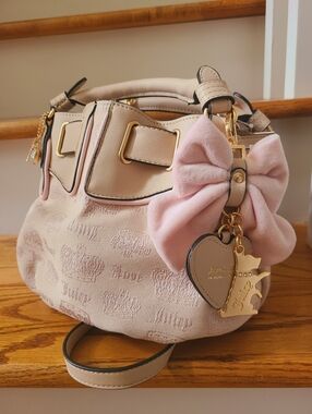 Juicy Couture Bag 🎀